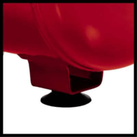 Einhell TC-AC 200/24/8 OF Elektromos kompresszor