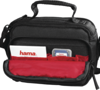 Hama Samara 100 Fotós táska - Fekete