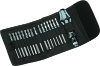 Wera Kraftform Kompakt 60 Csavarhúzó bitkészlettel (17 db/csomag)