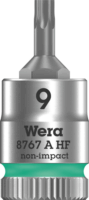 Wera Belt A3 TORX HF Bitkészlet (9 db/csomag)