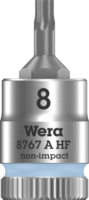 Wera Belt A3 TORX HF Bitkészlet (9 db/csomag)