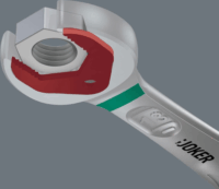 Wera Joker 8mm Racsnis kulcs