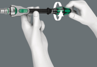 Wera 8100 SC 6 Szerszámkészlet (28 db/csomag)