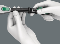 Wera 8100 SC 6 Szerszámkészlet (28 db/csomag)