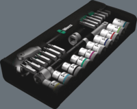 Wera 8100 SC 6 Szerszámkészlet (28 db/csomag)