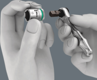 Wera Zyklop Mini 1 8001 A Hajtókar