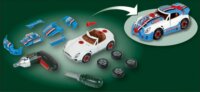 Klein Toys: Bosch Autó tuning szerelő szett
