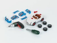 Klein Toys: Bosch Autó tuning szerelő szett
