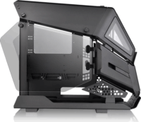 Thermaltake AH T200 Számítógépház - Fekete