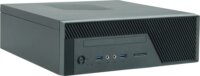 Chieftec BU-12B-300 Számítógépház - Fekete + 300W PSU