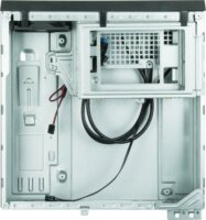 Chieftec BU-12B-300 Számítógépház - Fekete + 300W PSU