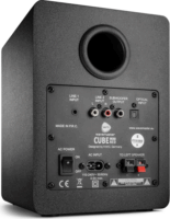 WaveMaster Cube Mini Neo 2.0 hangszóró - Fekete