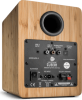 WaveMaster Cube Mini Neo 2.0 hangszóró - Barna