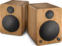 WaveMaster Cube Mini Neo 2.0 hangszóró - Barna