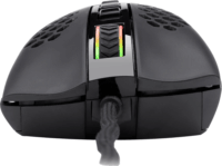 Redragon M808 Storm RGB USB Gaming Egér - Fekete