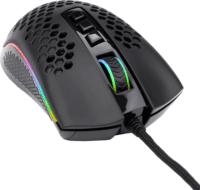 Redragon M808 Storm RGB USB Gaming Egér - Fekete