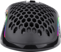 Redragon M808 Storm RGB USB Gaming Egér - Fekete