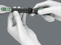 Wera 8000 A SB Racsnis kulcs