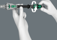 Wera 8000 A SB Racsnis kulcs