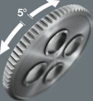 Wera 8000 A SB Racsnis kulcs