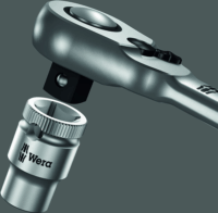 Wera 8004 A Racsnis hajtókar