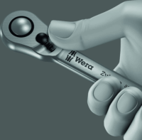 Wera 8004 A Racsnis hajtókar