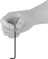 Wera 967/9TX XL HF 1 TORX kulcskészlet (9 db/csomag)