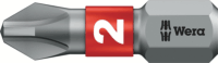 Wera Bit-Check 10 Zyklop Mini BiTorsion 1 Racsnis hajtókat bitkészlettel