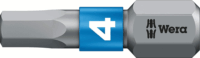 Wera Bit-Check 10 Zyklop Mini BiTorsion 1 Racsnis hajtókat bitkészlettel