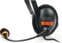 Natec Drone fejhallgató+mikrofon