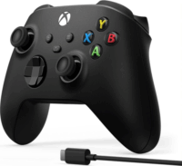Microsoft Xbox Series Vezeték nélküli controller - Fekete