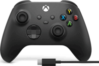 Microsoft Xbox Series Vezeték nélküli controller - Fekete