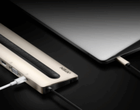 Aten UH3237 Dokkoló USB-C eszközökhöz