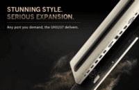 Aten UH3237 Dokkoló USB-C eszközökhöz