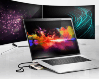 Aten UH3237 Dokkoló USB-C eszközökhöz