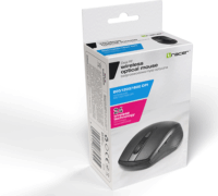 Tracer Deal Vezeték nélküli Ergonomikus Egér - Fekete