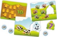 Trefl Kis felfedező: Szám Oktató társasjáték