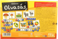 Simba: Játékos olvasás oktatójáték