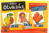 Simba: Játékos olvasás oktatójáték