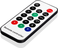 Modecom Amirani ARGB Számítógépház - Fekete