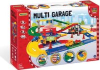 Wader: Mega garázs pálya kisautókkal