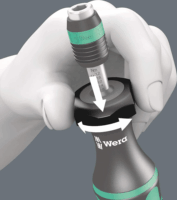 Wera 7440/41 0,3-3,0Nm Csavarhúzó készlet (26 db/csomag)