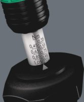 Wera 7440/41 0,3-3,0Nm Csavarhúzó készlet (26 db/csomag)