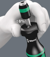 Wera 7440/41 0,3-3,0Nm Csavarhúzó készlet (26 db/csomag)