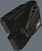 Wera 967 SL/9 TORX HF kulcskészlet (9 db/csomag)