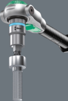 Wera 8767 C HF 2 1/2" Bitkészlet (6 db/csomag)