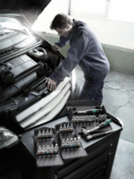 Wera 8767 C HF 2 1/2" Bitkészlet (6 db/csomag)