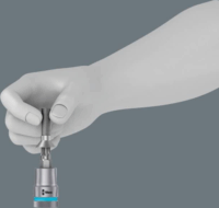 Wera 8767 C HF 2 1/2" Bitkészlet (6 db/csomag)