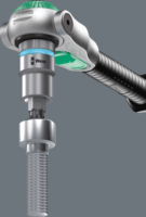 Wera 8767 C HF 2 1/2" Bitkészlet (6 db/csomag)