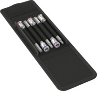 Wera 8740 A HF 1 Dugókulcs készlet (5 db/csomag)